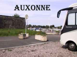 aire d'auxonne